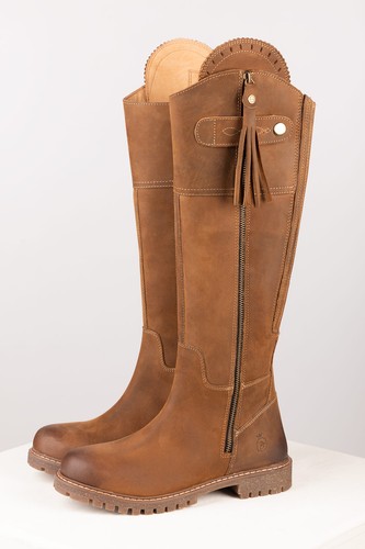 Ladies tall leather - tall,