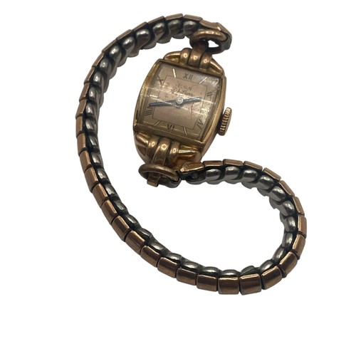 Vintage elgin luxe womens - luxe,