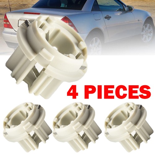 4pcs rear tail light bulb - light,