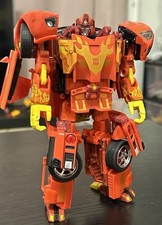 Transformers Alternators Hot