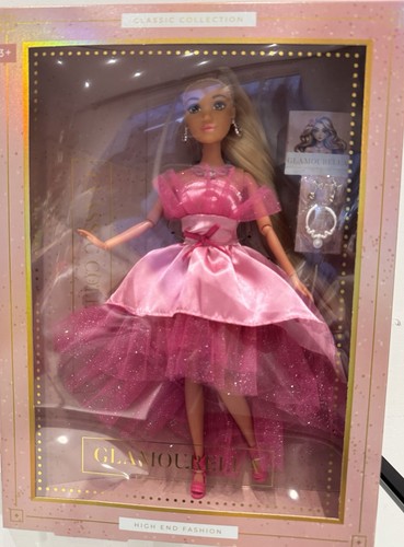 Glamourella holiday barbie - glamourella,