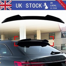 REAR SPOILER WING LIP GLOSS