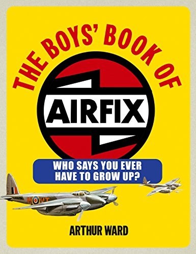 The boys book airfix - the, boys'