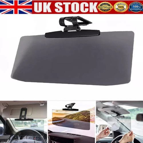 Car sun visor - visor, anti-glare