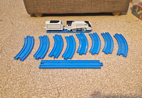 Tomy trackmaster spencer - trackmaster, and