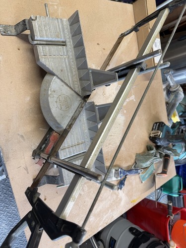 Nobel 180 mitre saw - mitre,