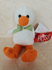 Vintage Russ Berrie White