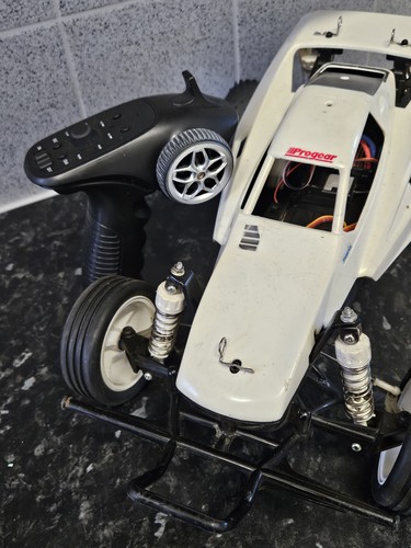 Tamiya grasshopper electric - grasshopper,