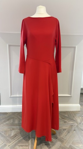 Bennett lena red asymmetric - lk,