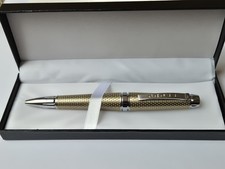 Cross Chrome C-Series Capless