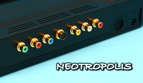 Rei neo geo aes - rei,