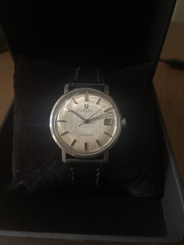 Vintage omega seamaster - omega,