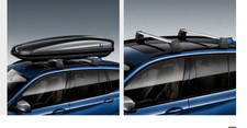NEW BMW X3 G01 ENHANCED TRAVEL PACK ROOF BARS AND ROOF BOX G01TRAVEL32