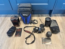 Pentax P50 Film Camera with