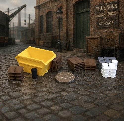 Gauge industrial yard - industrial,