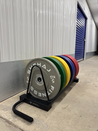 150kg premium olympic bumper - 150kg,