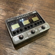 Zoom G3 Multi-Effect Pedal for Electric Guitar Used JP