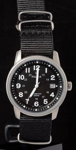 Pulsar kinetic 100m - 100m, military