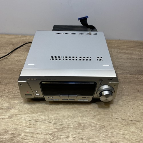 Technics stereo tuner - technics,