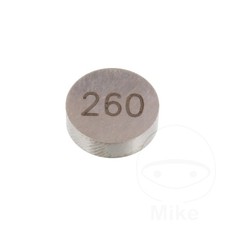 JMP Valve Shim 9.5mm 2.60 