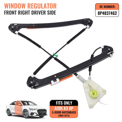 Front right window - front,