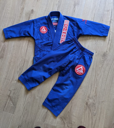 Gracie barra blue - gracie, jiu