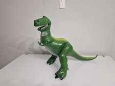 Disney Pixar Toy Story Rorin Laughs Rex Action Figure 40 Movie Phrases