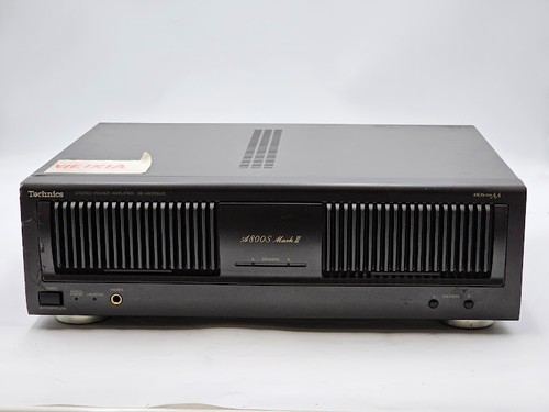 Technics a800sm2 stereo - technics,