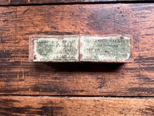 Antique Jewellers Boxed