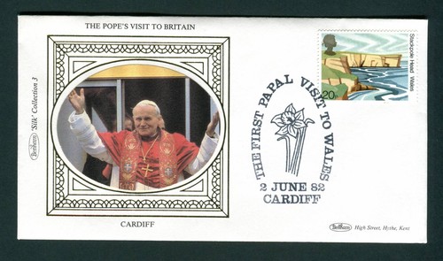 1982 pope john - pope, paul