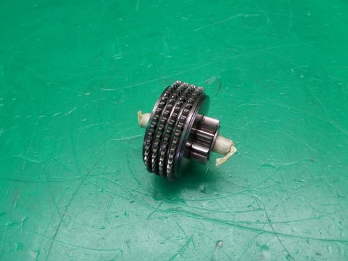 Starter gear engine - gear,