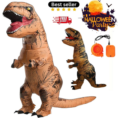 2025 inflatable rex - t-rex, dinosaur