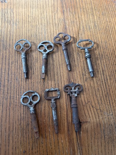 Antique four sided sewing - antique,