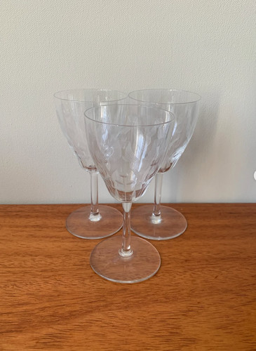 Vintage set floral - of,