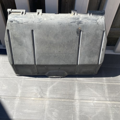 Honda hr1950 petrol mower - honda,