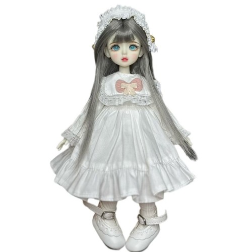 30cm height girl doll - height,