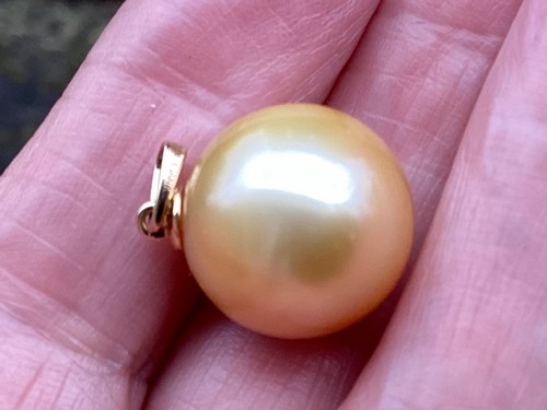 18ct solidyellow gold - gold, 750