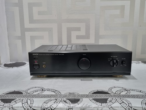 Denon pma 350se precision - denon, pma-350se