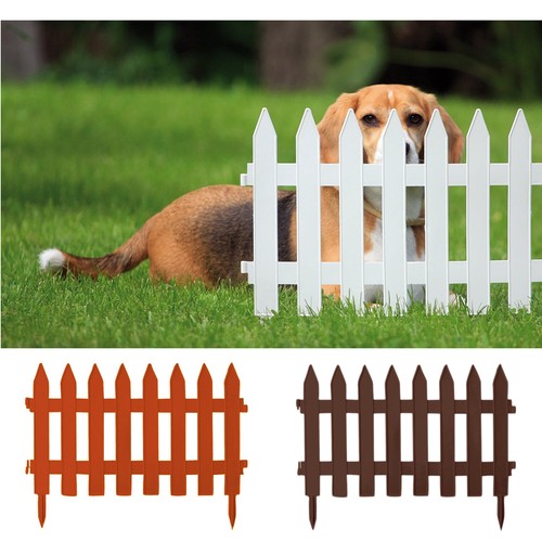 Garden small fence short - small,