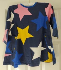 Girls 7-8 Years Mini Boden Tunic Dress *New Without Tags*