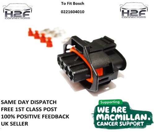 Bosch way ignition - 4, coil