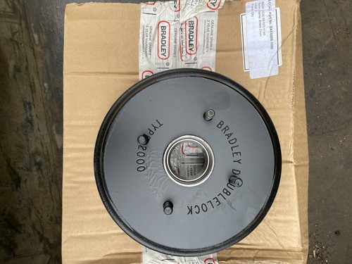 203 40mm bradley doublelock - 203, ×