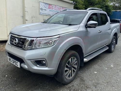 Nissan navara np300 passenger - navara,