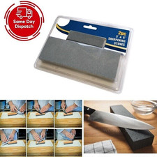 Knife Sharpening Stone Double