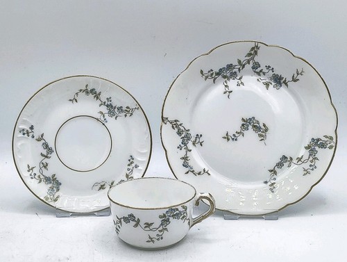 Haviland c1881 limoges cfh gdm - haviland,