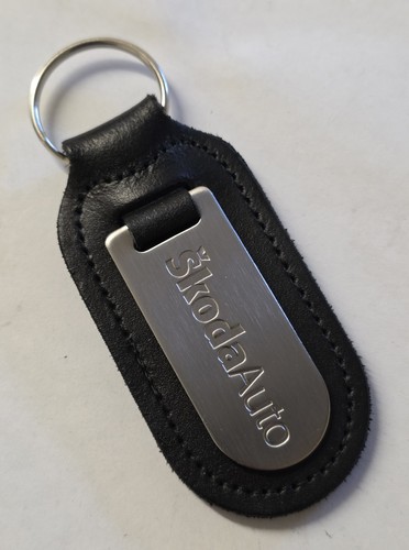 Skoda main dealer leather - leather, and