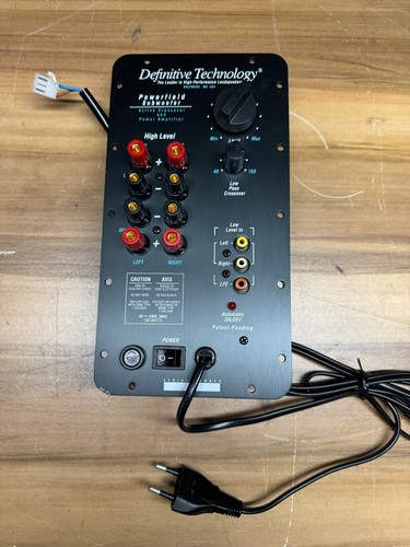 Definitive technology - 1,