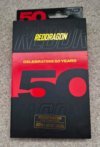 Red dragon penetrator - red,