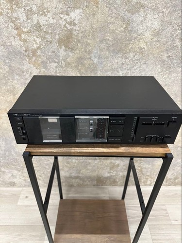 Nakamichi head stereo - bx-1,