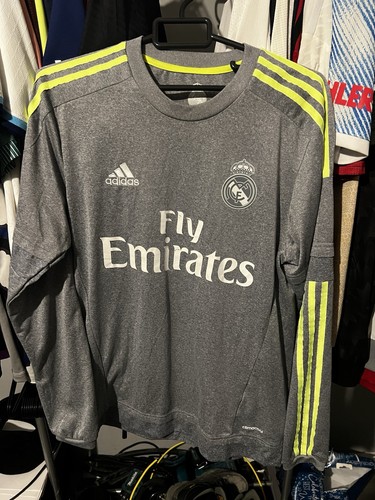 Real madrid 2015 away - real,